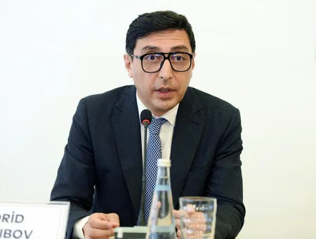 Şahin Mövsümov yenidən ARKOF prezidenti seçilib, İcraiyyə Komitəsinin üzvləri məlum olub