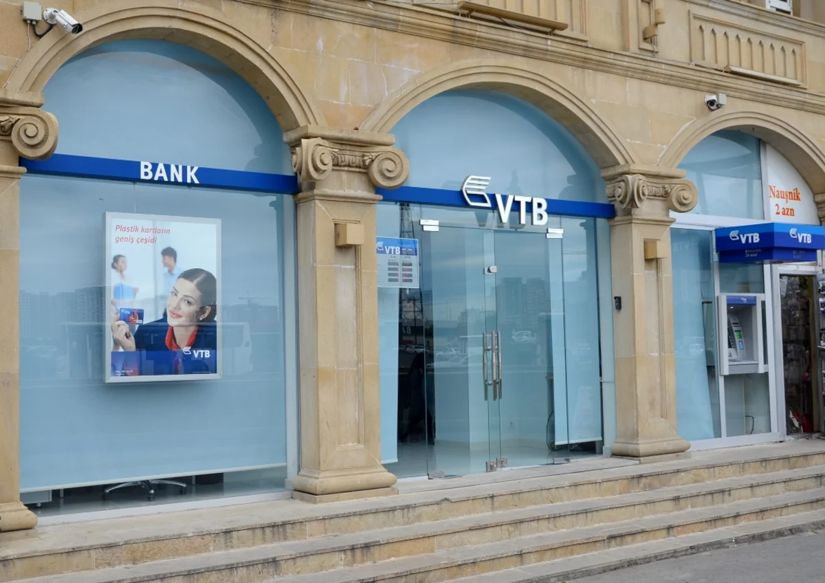 Bank VTB (Azerbaijan) paytaxtda daha bir filial açıb