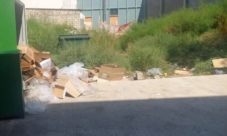 Biləsuvarda ətraf mühiti zibilləyən şəxslər məsuliyyətə cəlb olunub