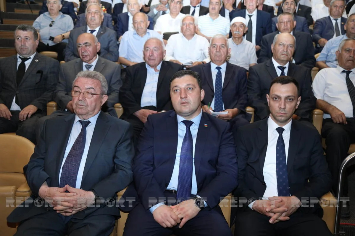 Misir Mərdanov televiziyaları tənqid edib