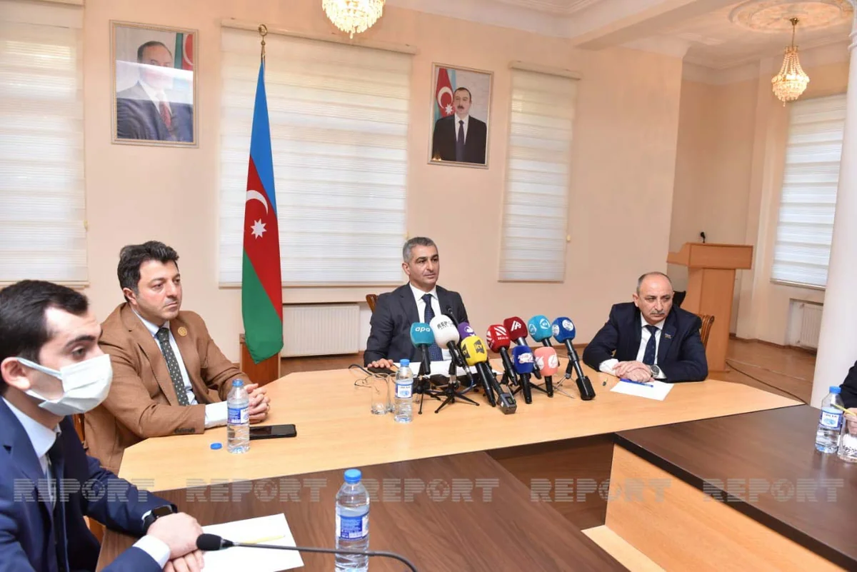 Ermənistandakı Azərbaycan mədəni irsinin vəziyyəti ilə bağlı toplantı keçirilib