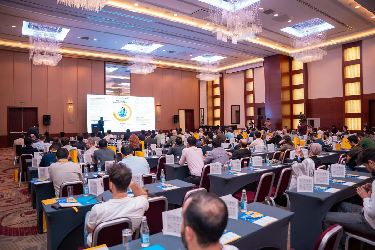 Beynəlxalq “ManageEngine” şirkəti ölkəmizdəki tərəfdaşı “Rabalon” ilə birlikdə “ITCON Azerbaijan 2024” tədbiri təşkil edib