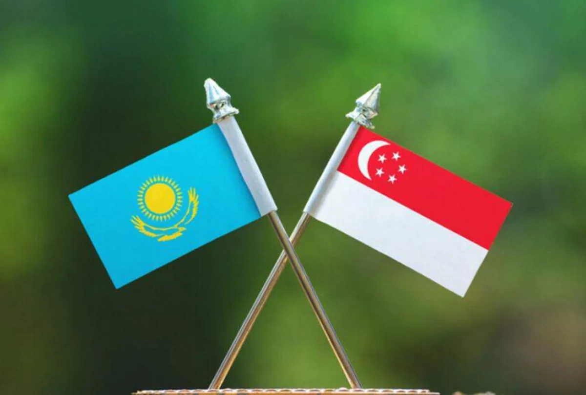 Kazakhstan, Singapore to speed up cargo clearance along Middle Corridor