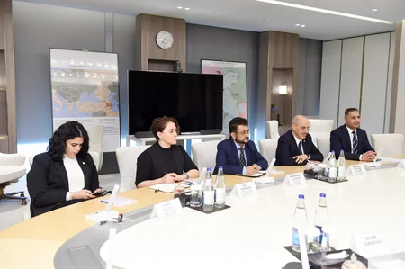 SOCAR və İDB enerji və rəqəmsallaşma sahəsində əməkdaşlığı nəzərdən keçirir