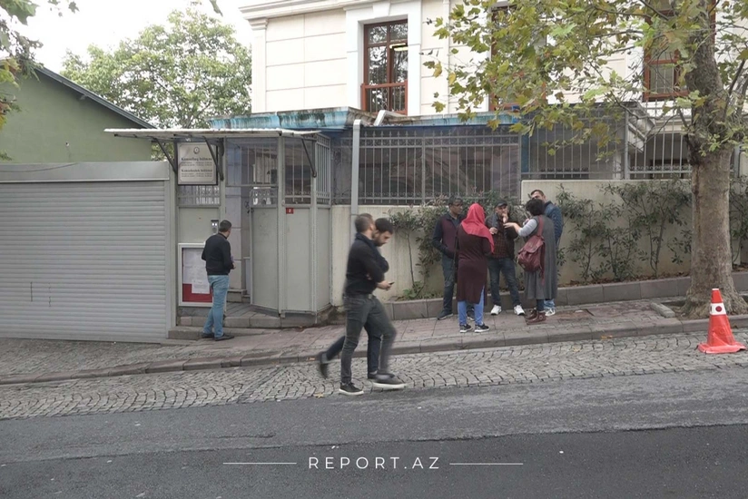 Türkiyədəki azərbaycanlılar könüllü şəkildə ordu sıralarına yazılır