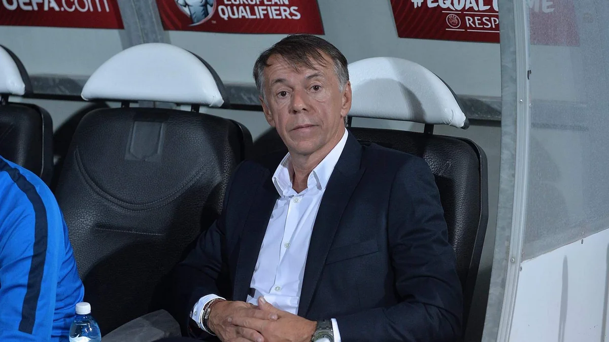 Azərbaycan millisinin sabiq baş məşqçisi Livan yığmasını çalışdıracaq