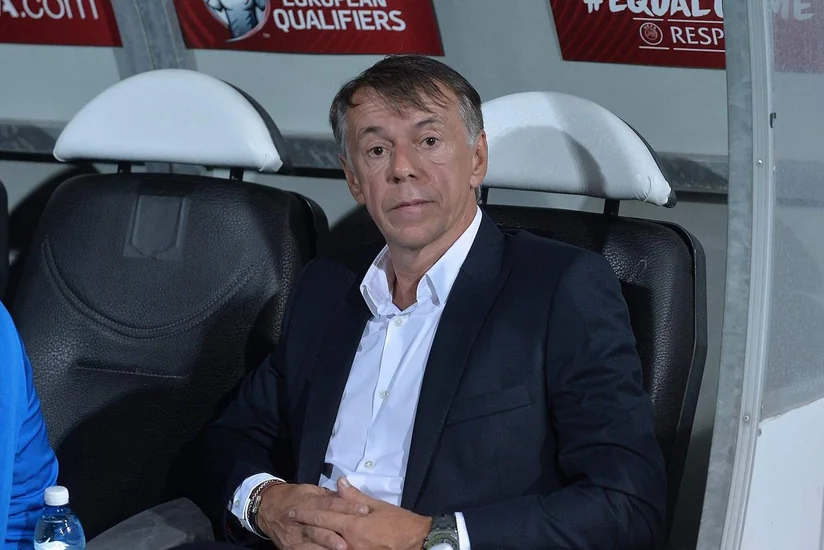 Azərbaycan millisinin sabiq baş məşqçisi Livan yığmasını çalışdıracaq