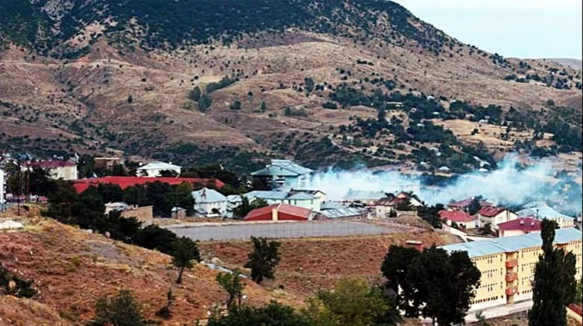 Terrorists attack police in Turkey, one killed, 3 injured