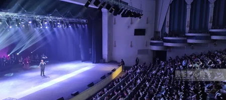Tacikistanın incəsənət nümayəndələri Gəncədə konsert proqramı təşkil edib