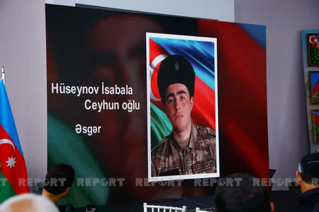 Gürcüstanda Birinci və İkinci Qarabağ müharibəsi şəhidlərinin xatirəsi anılıb