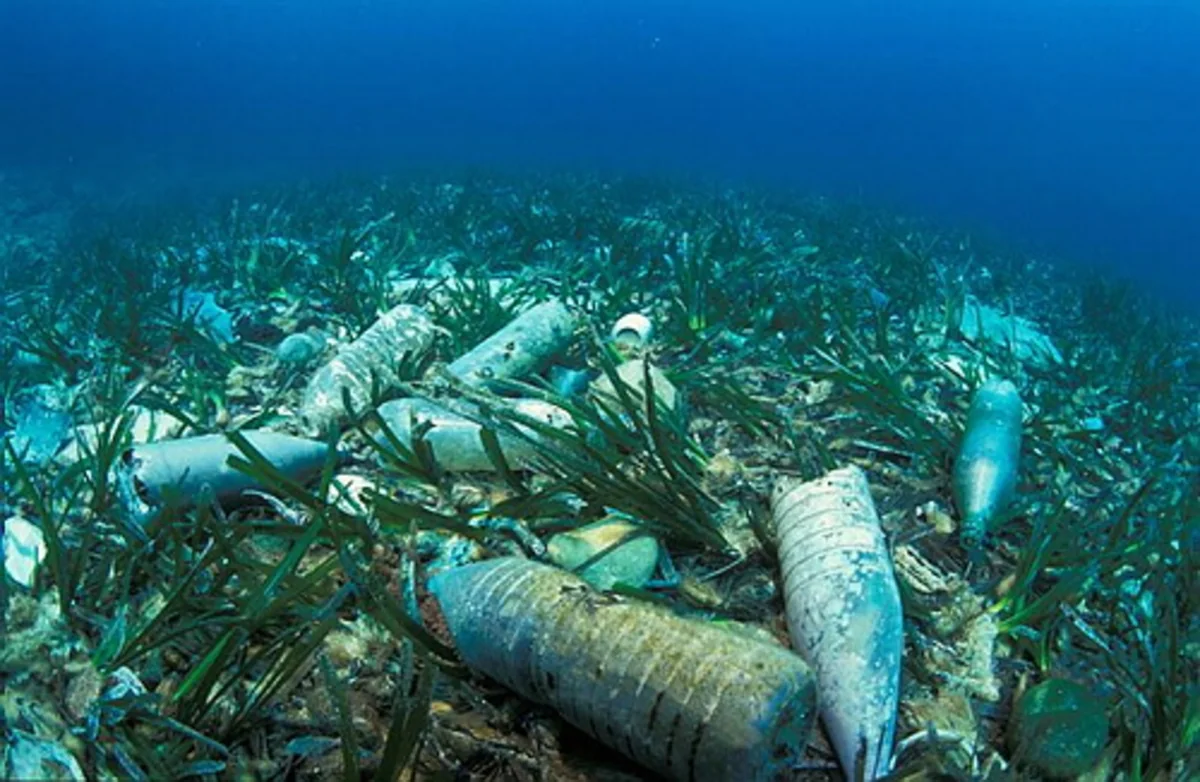 Scientists: Atlantic ocean plastic more than 10 times previous estimates