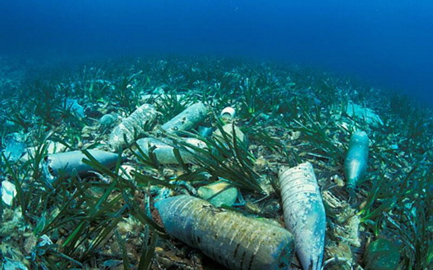 Scientists: Atlantic ocean plastic more than 10 times previous estimates
