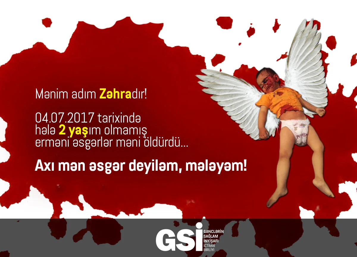 GSİ Zəhra və nənəsinin qətlə yetirilməsini pisləyən bəyanat yayıb