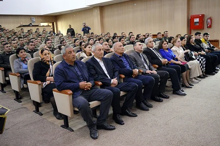 Şəhidlərin xatirəsinə həsr olunan anım mərasimləri keçirilib