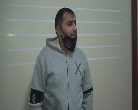 Balakəndə silahlı şəxslərə və narkotacirlərə qarşı əməliyyatlar keçirilib