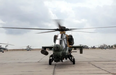 В ходе совместных учений TurAz Qartalı - 2019 проводятся боевые полеты - ВИДЕО