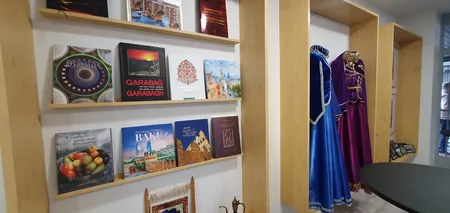 Finlandiyada Azərbaycan Evi açılıb