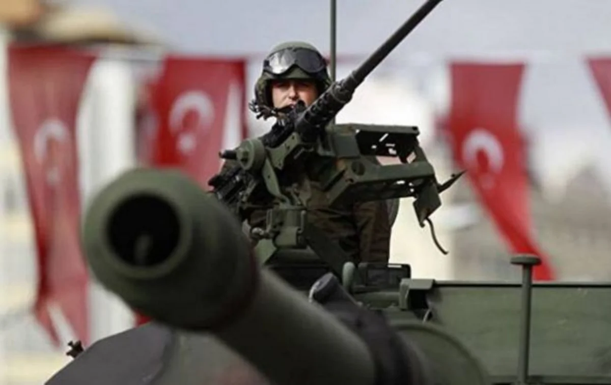 Media: Türkiye and Syria plan large-scale military operation against PKK