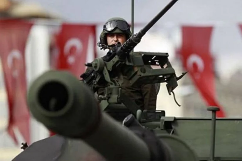 KİV: Türkiyə Suriya ilə PKK-ya qarşı genişmiqyaslı hərbi əməliyyat keçirməyi planlaşdırır