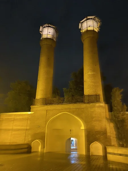 Gəncədə Qafqaz İslam Ordusuna abidə ucaldılıb