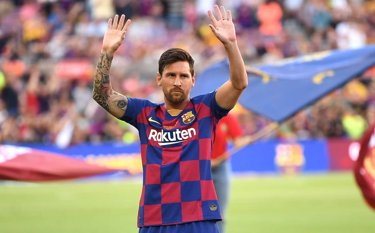Messi het-triklərin sayna görə Ronaldunun La Liqadakı rekordunu təkrarlayıb