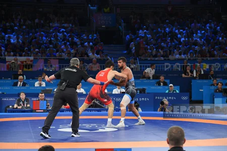 Paris-2024: Azərbaycanın daha bir güləşçisi bürünc medal uğrunda mübarizə aparacaq - YENİLƏNİB - 2