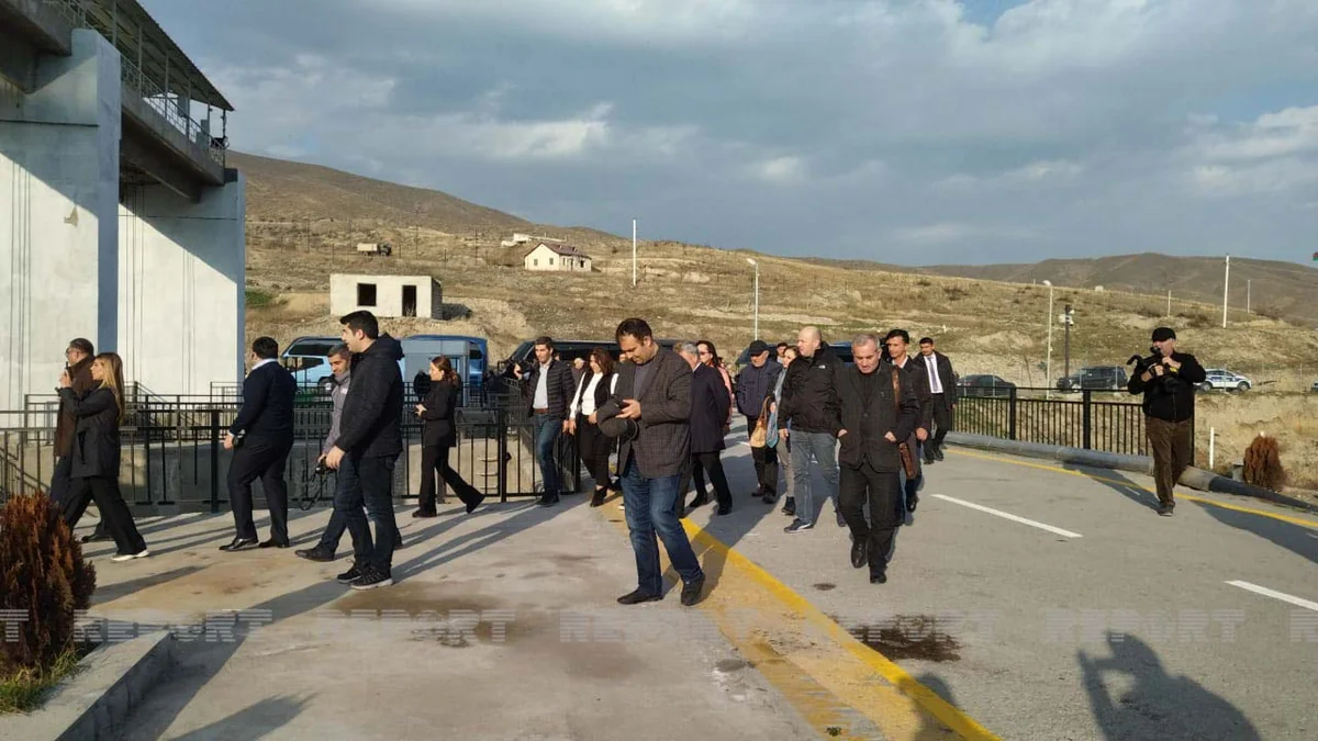 Azərbaycan QHT-ləri erməni vandallığı ilə bağlı birgə bəyanat veriblər