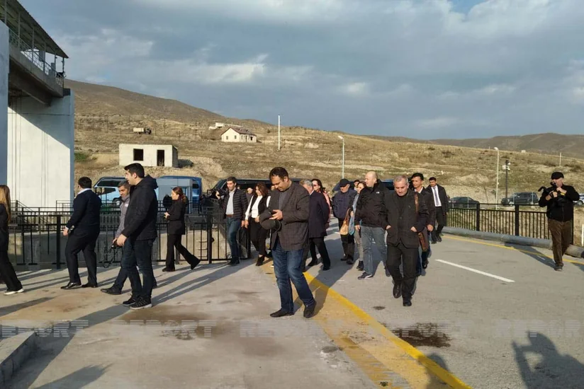 Azərbaycan QHT-ləri erməni vandallığı ilə bağlı birgə bəyanat veriblər