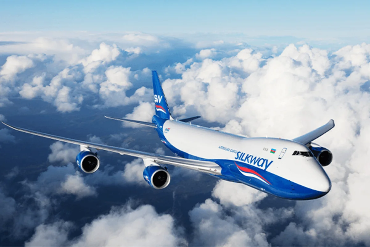 Silk Way West Airlines 2020-ci ilin yükdaşıma aviaşirkəti” seçilib