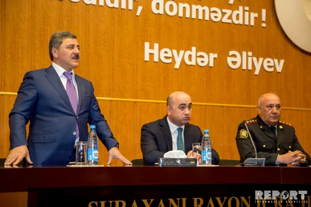 Bakıda süpürgəçilərə xüsusi geyimlər paylanılıb - FOTOREPORTAJ - YENİLƏNİB-2