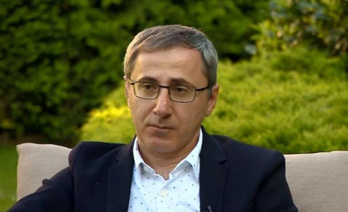 Gürcüstanın keçmiş ədliyyə naziri Kiyevdə döyülüb