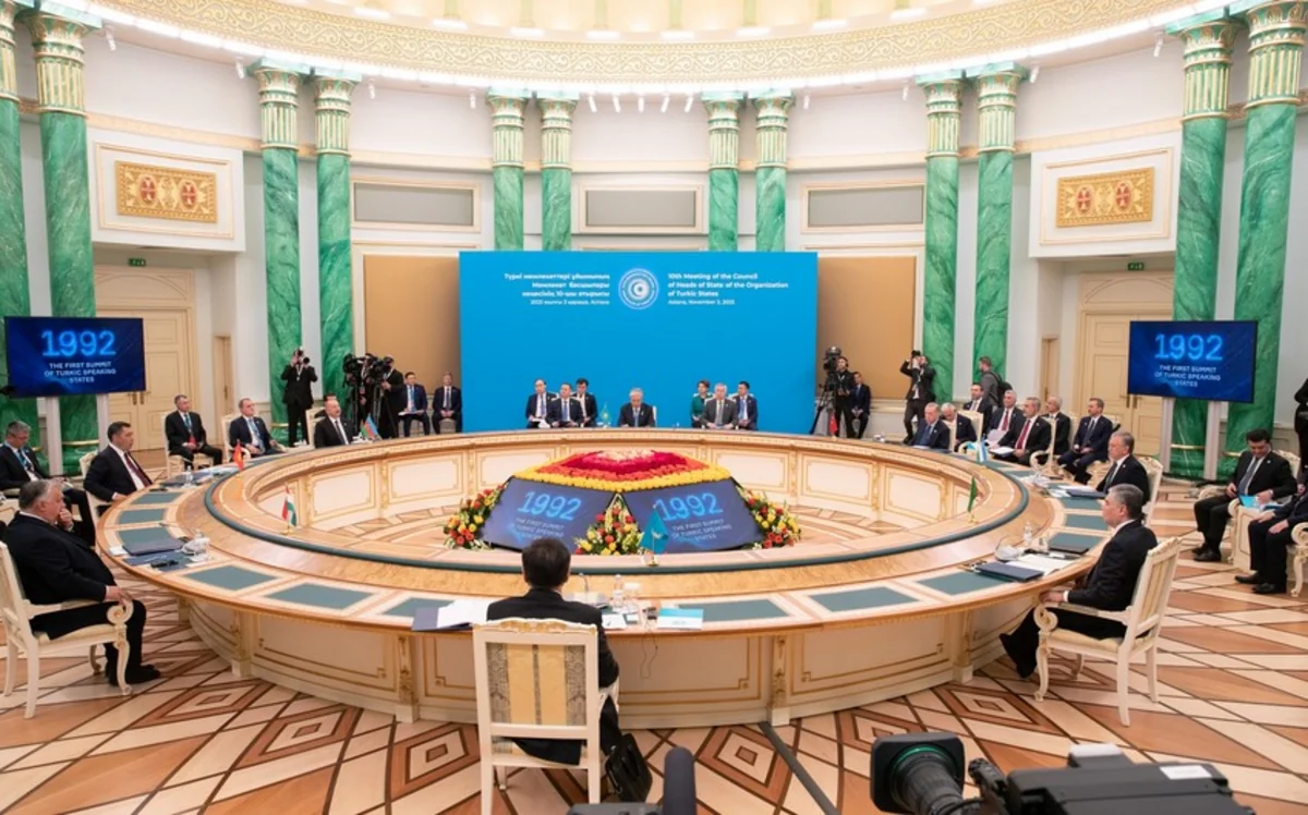 Turkic states welcome reintegration efforts of Azerbaijan and reconstruction works in Karabakh