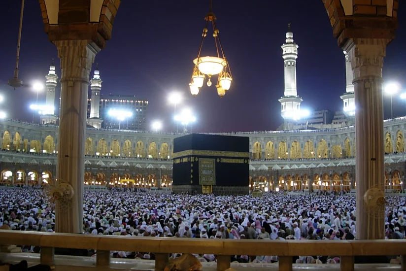 Türkiyədə 2 milyondan çox insan Həcc ziyarətinə getmək istəyir