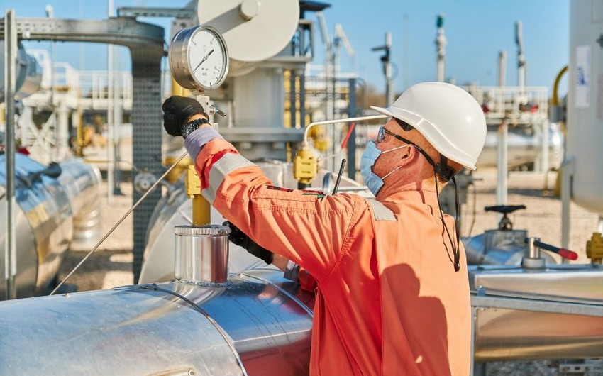Европа уже получила 5 млрд кубометров газа из Азербайджана 
