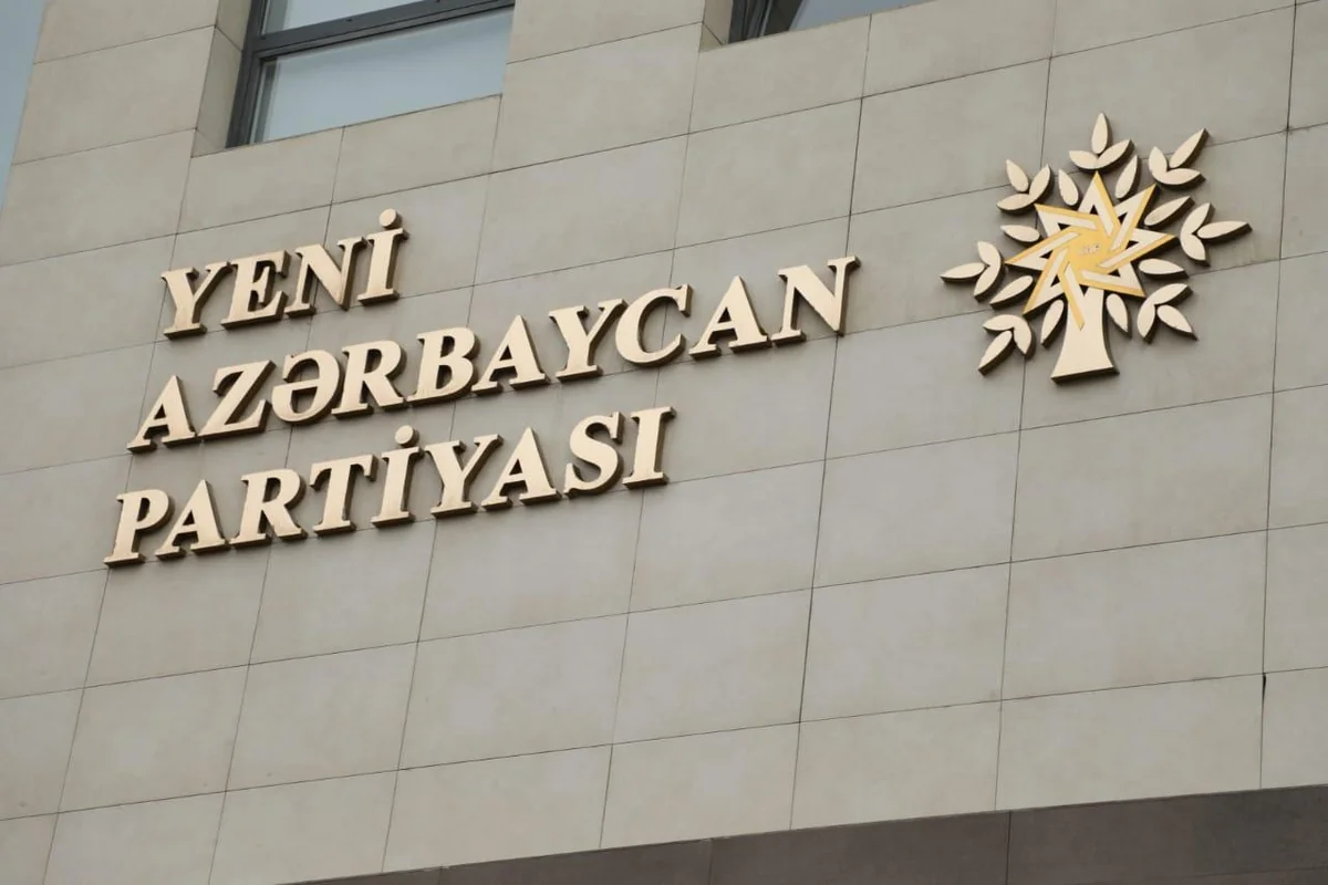 YAP-a qoşulmuş partiyanın sədri: Hakim komanda Azərbaycanın mənafeyinə xidmət edən addımlar atır