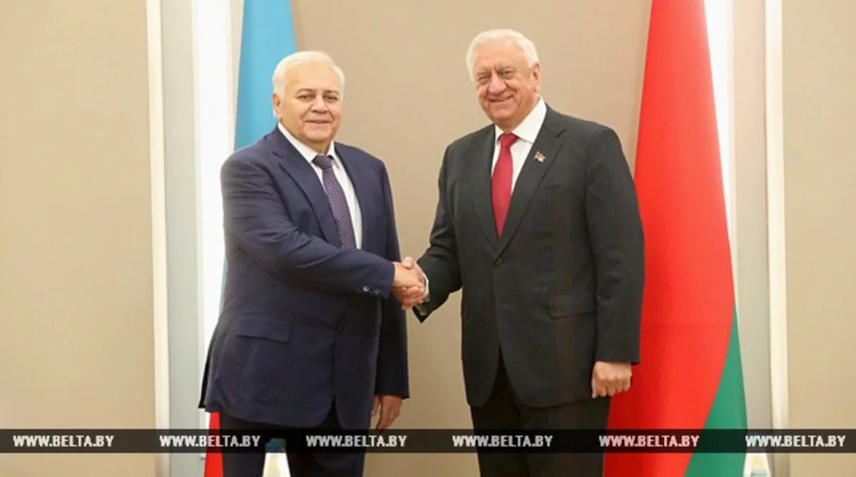 Şura sədri: Belarus Azərbaycan sərmayəsinin daha çox olmasında maraqlıdır