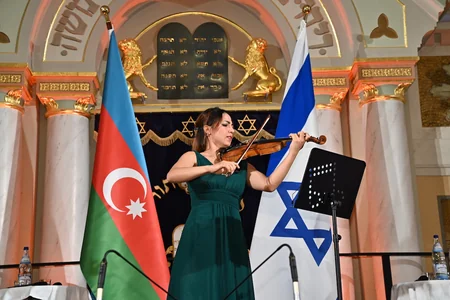 Conference dedicated to Azerbaijan’s Jewish community held in Berlin