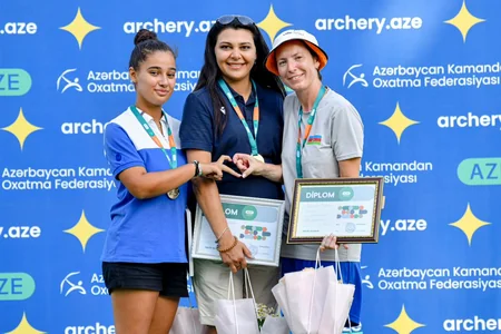 Kamandan oxatma üzrə Azərbaycan birinciliyi və çempionatının qalibləri müəyyənləşib