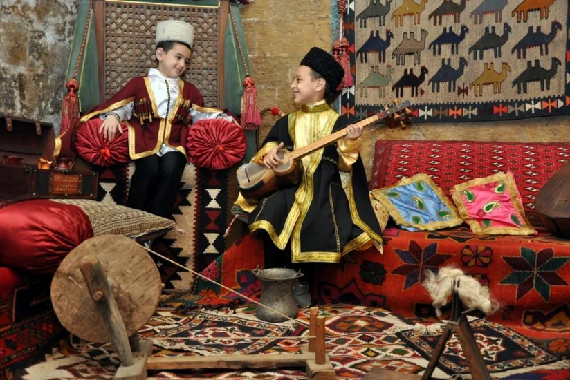 Bakıda Beynəlxalq Uşaq Muğam Festivalı keçiriləcək