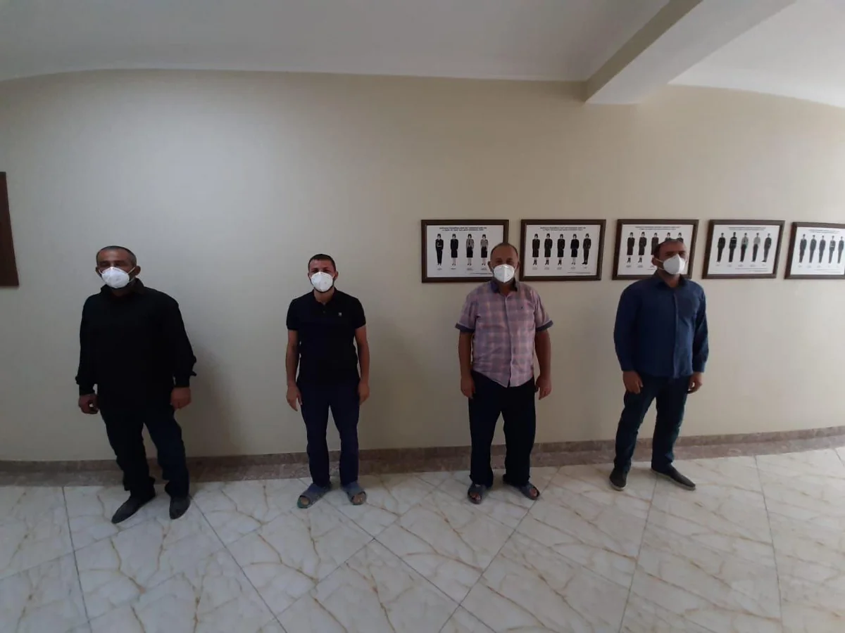 Xızıda Aşura mərasimi keçirmək istəyənlər saxlanıldı