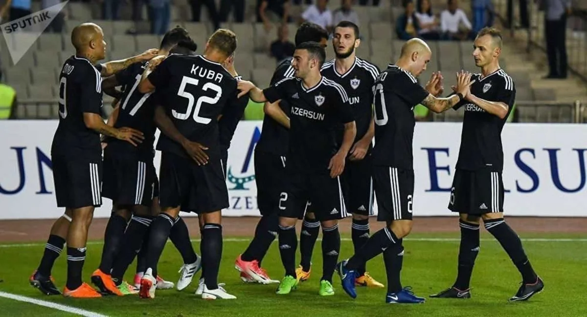 “Qarabağ” Düdelanja böyük hesabla qalib gəlib - YENİLƏNİB-6