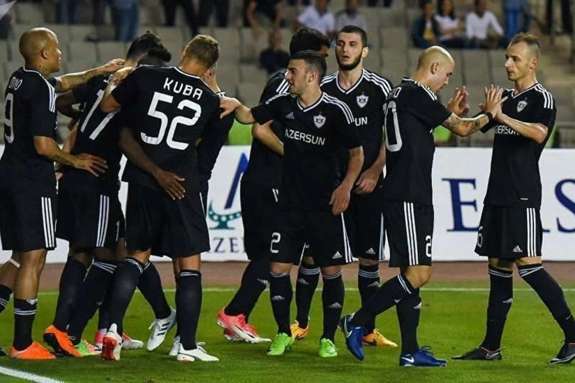 “Qarabağ” Düdelanja böyük hesabla qalib gəlib - YENİLƏNİB-6