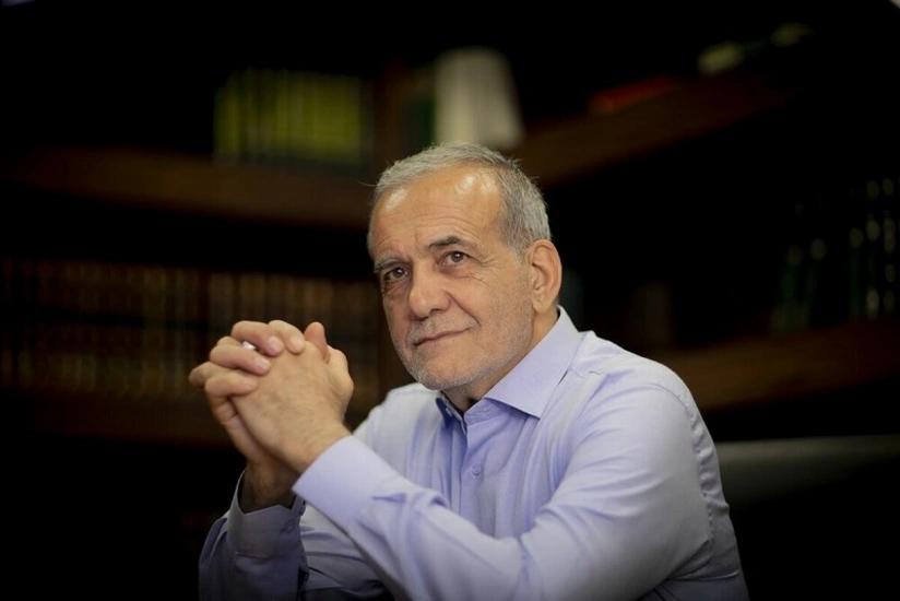 Məsud Pezeşkian Azərbaycan Prezidentini İrana rəsmi səfərə dəvət edib