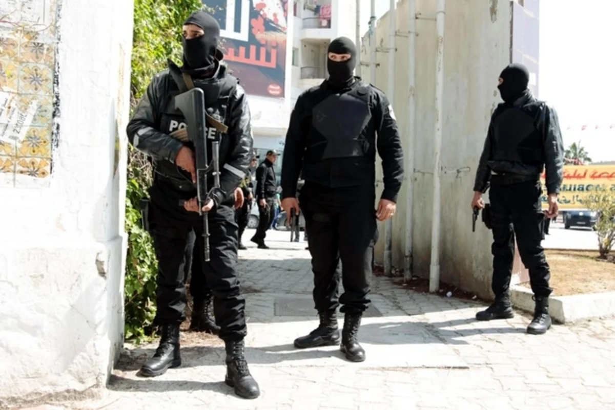 Əlcəzairdə 4 terrorçu tutulub, 2-sinin meyiti tapılıb