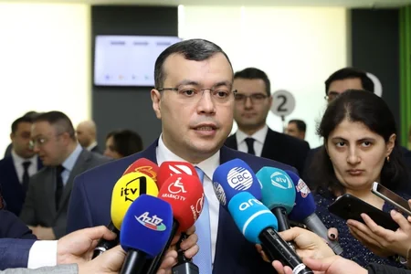 Dövlət Sosial Müdafiə Fondunun yeni Qəbul Mərkəzi açılıb