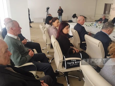 Ombudsman Aparatı və MSK Qubada seçki ilə bağlı görüş keçirib
