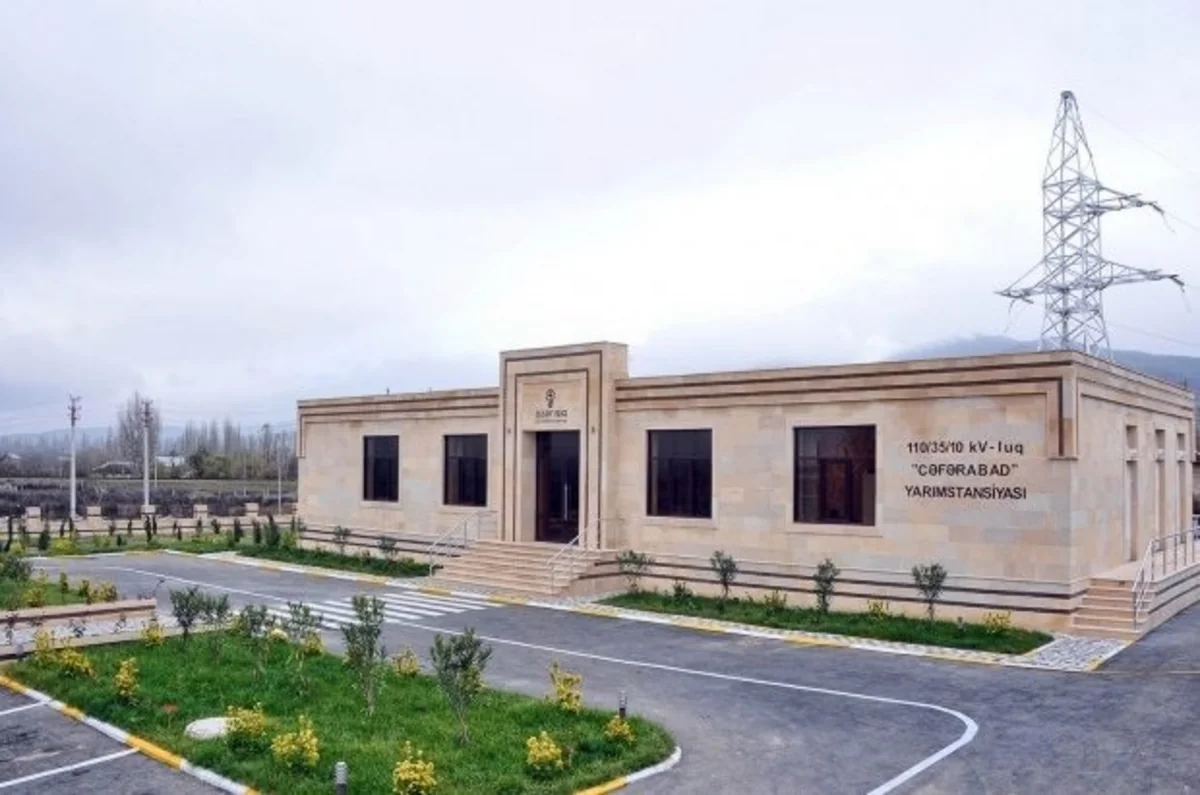 Tanrıverdi Mustafayev: “Azərişığın regional elektrik şəbəkələrində texniki itkilər 10%-ə endirilib
