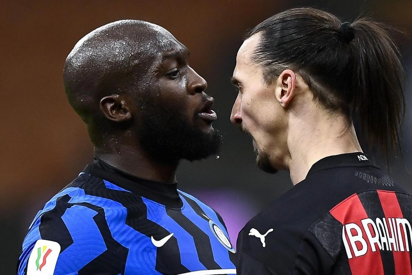 İbrahimoviç və Lukaku arasındakı insidentlə bağlı cinayət işi açıldı
