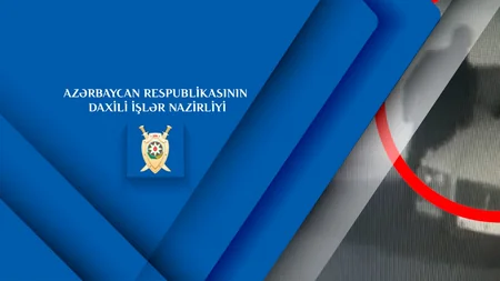 Bakıda sərxoş vəziyyətdə avtomobillərə qəsdən ziyan vuran şəxs saxlanılıb