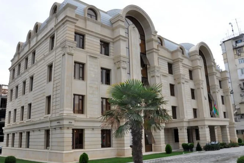 İcra hakimiyyəti videogörüntülərə münasibət bildirdi